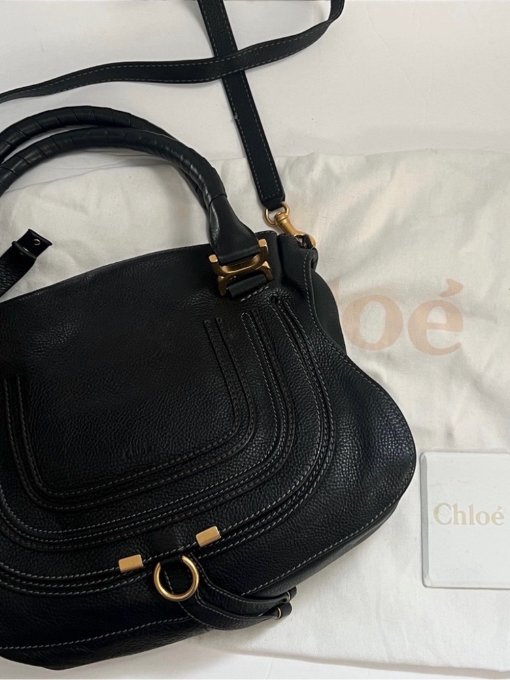 CHLOE BAG ❤️ - Picture 4 of 14